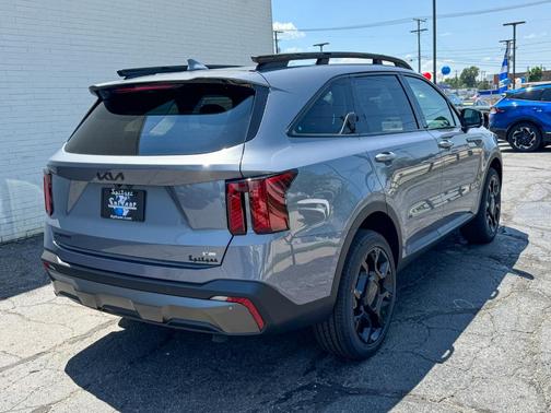 2025 Kia Sorento X-Line SX