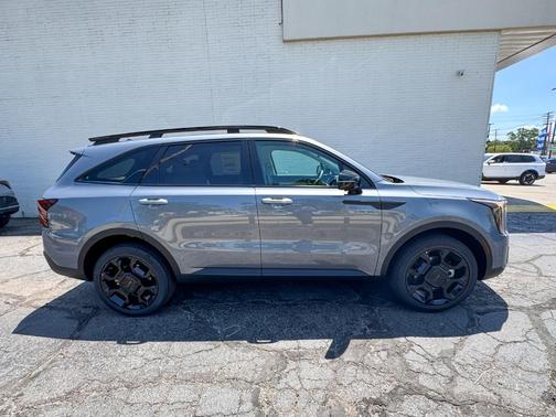 2025 Kia Sorento X-Line SX