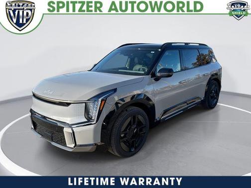 2026 Kia EV9 GT-Line