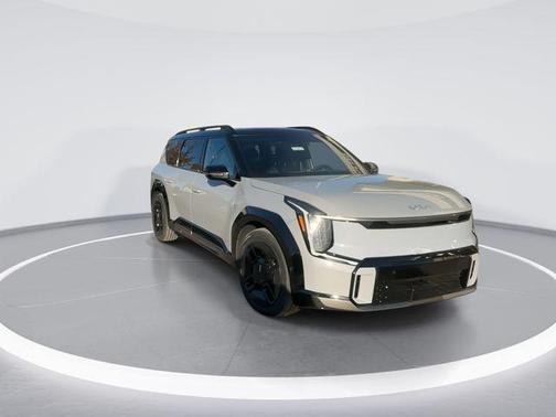 2026 Kia EV9 GT-Line