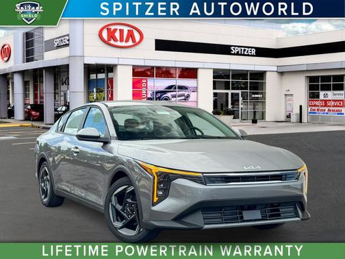 2025 Kia K4 EX