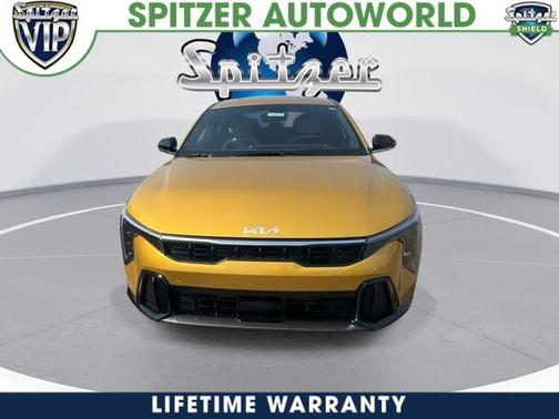 Sparkling 2026 Kia K4 GT-Line