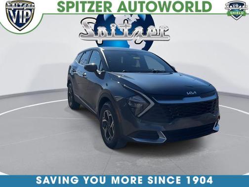 2023 Kia Sportage LX