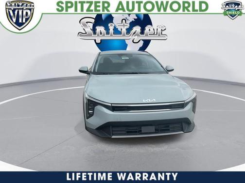 Haze 2026 Kia K4 EX
