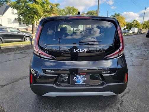 2025 Kia Soul LX
