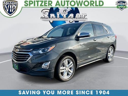 2018 Chevrolet Equinox Premier w/1LZ