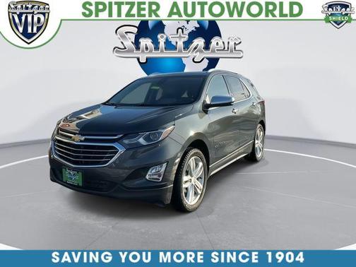 2018 Chevrolet Equinox Premier w/1LZ