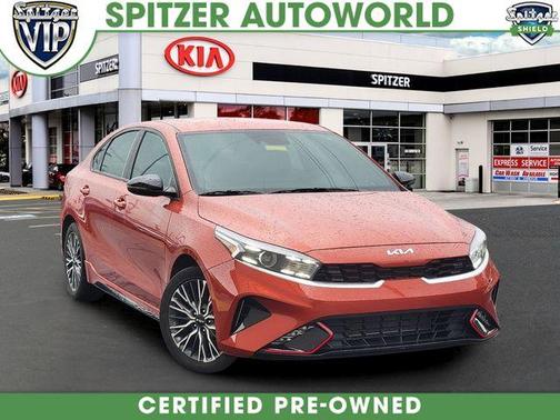 2023 Kia Forte GT-Line