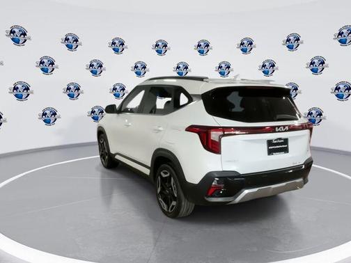 2024 Kia Seltos SX