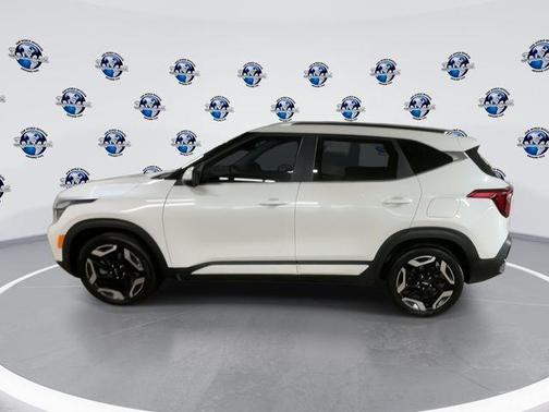 2024 Kia Seltos SX