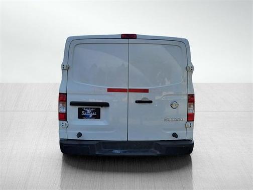 2019 Nissan NV Cargo NV2500 HD S/SV V6/V8