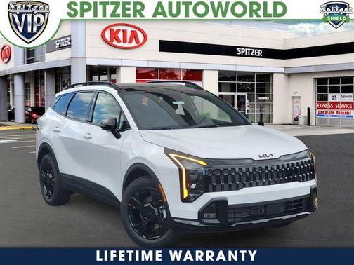 2026 Kia Sportage X-Line