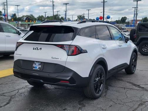 2026 Kia Sportage X-Line