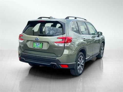 2020 Subaru Forester Limited
