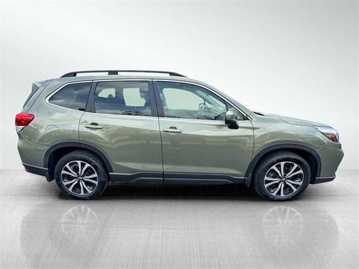 2020 Subaru Forester Limited