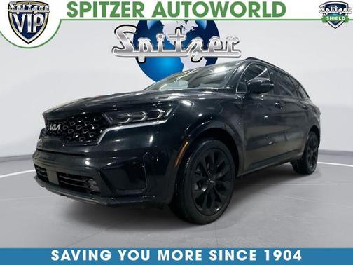 2023 Kia Sorento SX