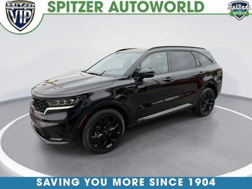 2023 Kia Sorento SX