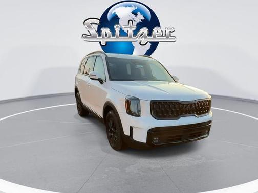 2025 Kia Telluride SX-Prestige X-Pro