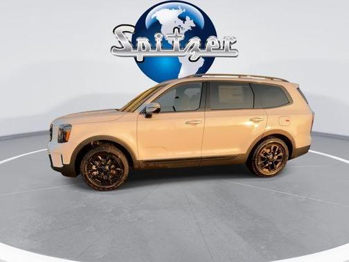 2025 Kia Telluride SX-Prestige X-Pro