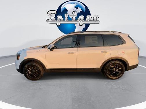 2025 Kia Telluride SX-Prestige X-Pro