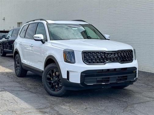2025 Kia Telluride EX X-Pro