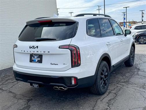 2025 Kia Telluride EX X-Pro