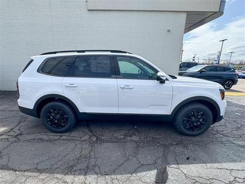 2025 Kia Telluride EX X-Pro