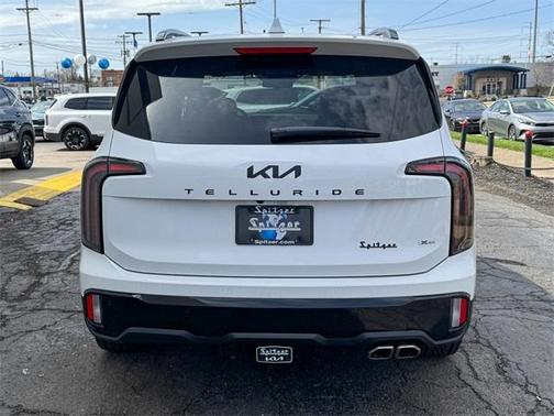 2025 Kia Telluride EX X-Pro