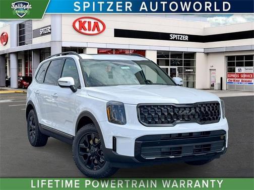 2025 Kia Telluride EX X-Pro