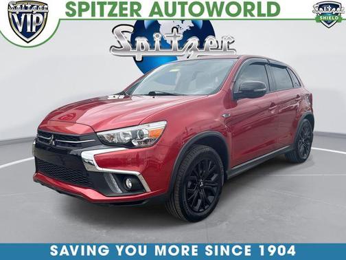 2018 Mitsubishi Outlander Sport 2.0 LE