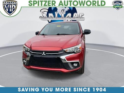 2018 Mitsubishi Outlander Sport 2.0 LE