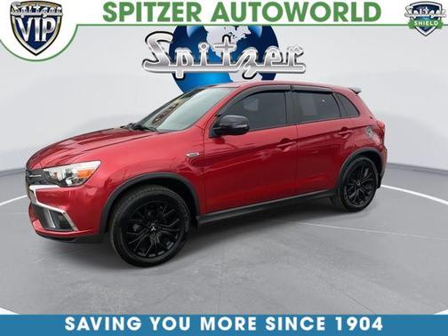 2018 Mitsubishi Outlander Sport 2.0 LE