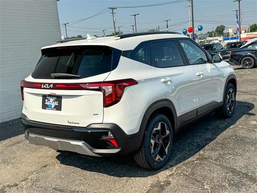 2026 Kia Seltos S