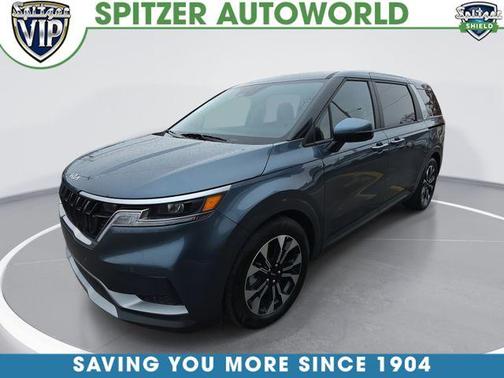 2024 Kia Carnival EX