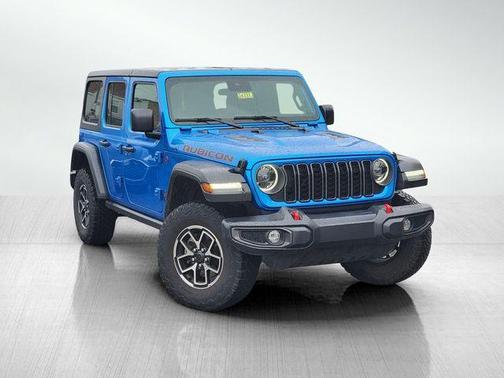 2024 Jeep Wrangler Rubicon