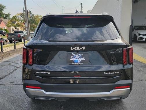 2026 Kia Sorento S
