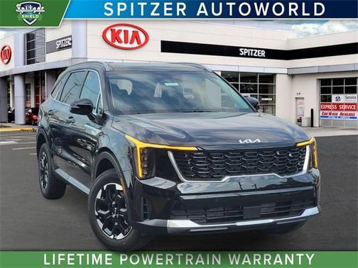 2026 Kia Sorento S