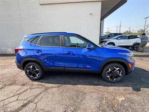 2026 Kia Seltos S