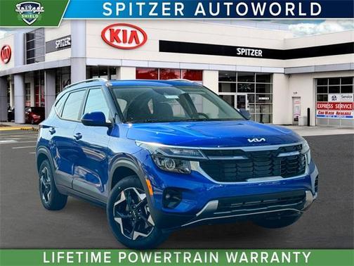 2026 Kia Seltos S