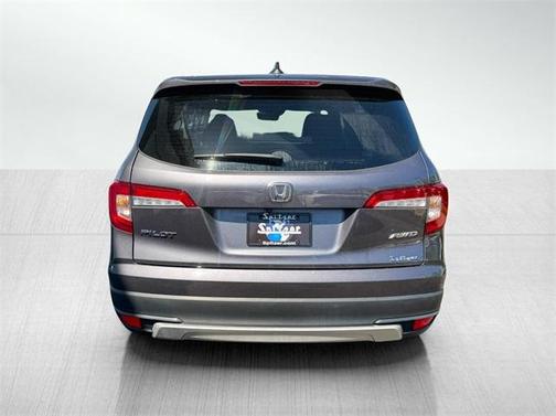 2022 Honda Pilot EX-L