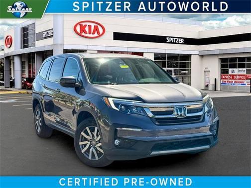2022 Honda Pilot EX-L