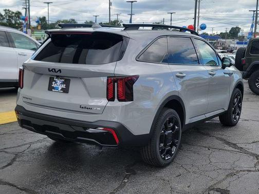 2026 Kia Sorento X-Line SX Prestige
