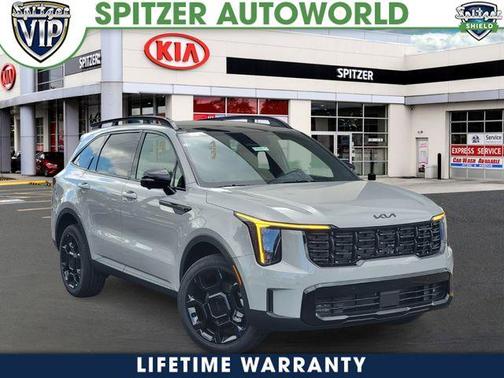 2026 Kia Sorento X-Line SX Prestige