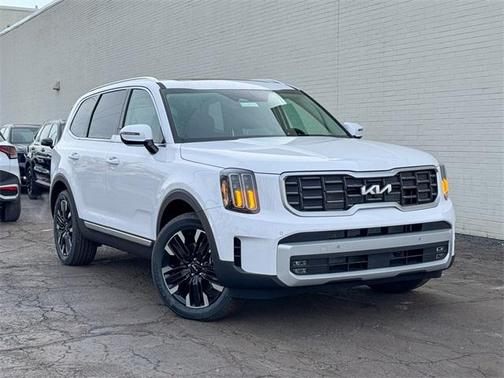 2025 Kia Telluride SX
