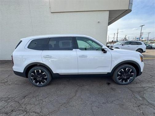 2025 Kia Telluride SX