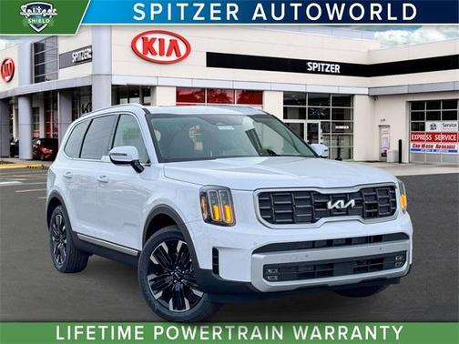 2025 Kia Telluride SX