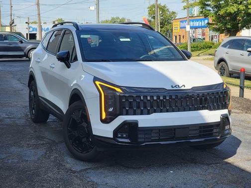 2026 Kia Sportage X-Line