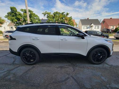 2026 Kia Sportage X-Line