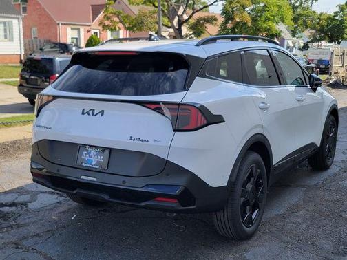 2026 Kia Sportage X-Line