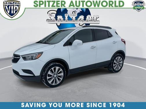 2019 Buick Encore Preferred